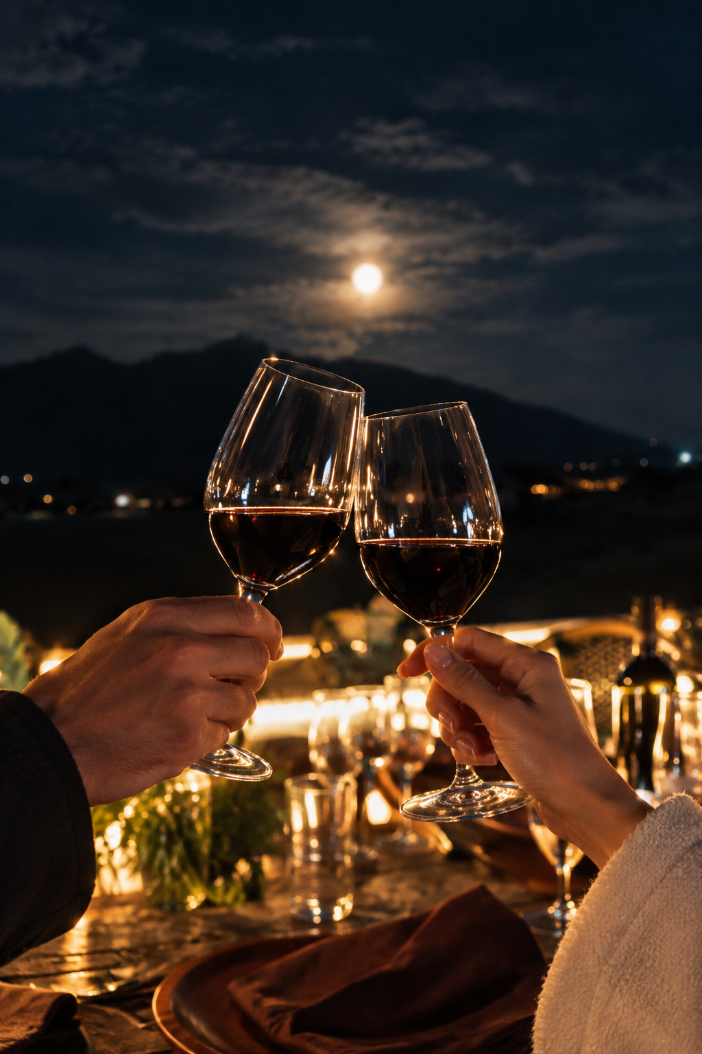 Cata de Vino en Mata de Uva